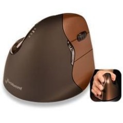 "Evoluent Vertical Mouse Small Righthand - Ergonomic Precision and Comfort | Model 500793"